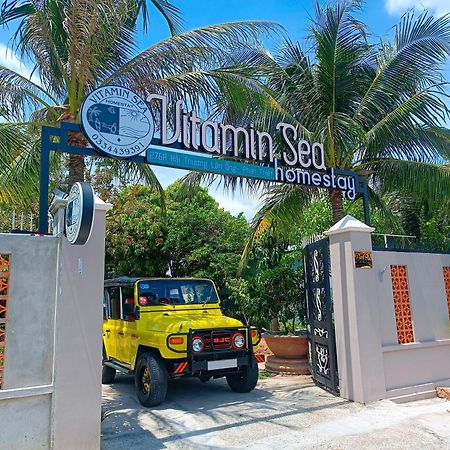 Vitamin Sea Phan Thiết Extérieur photo