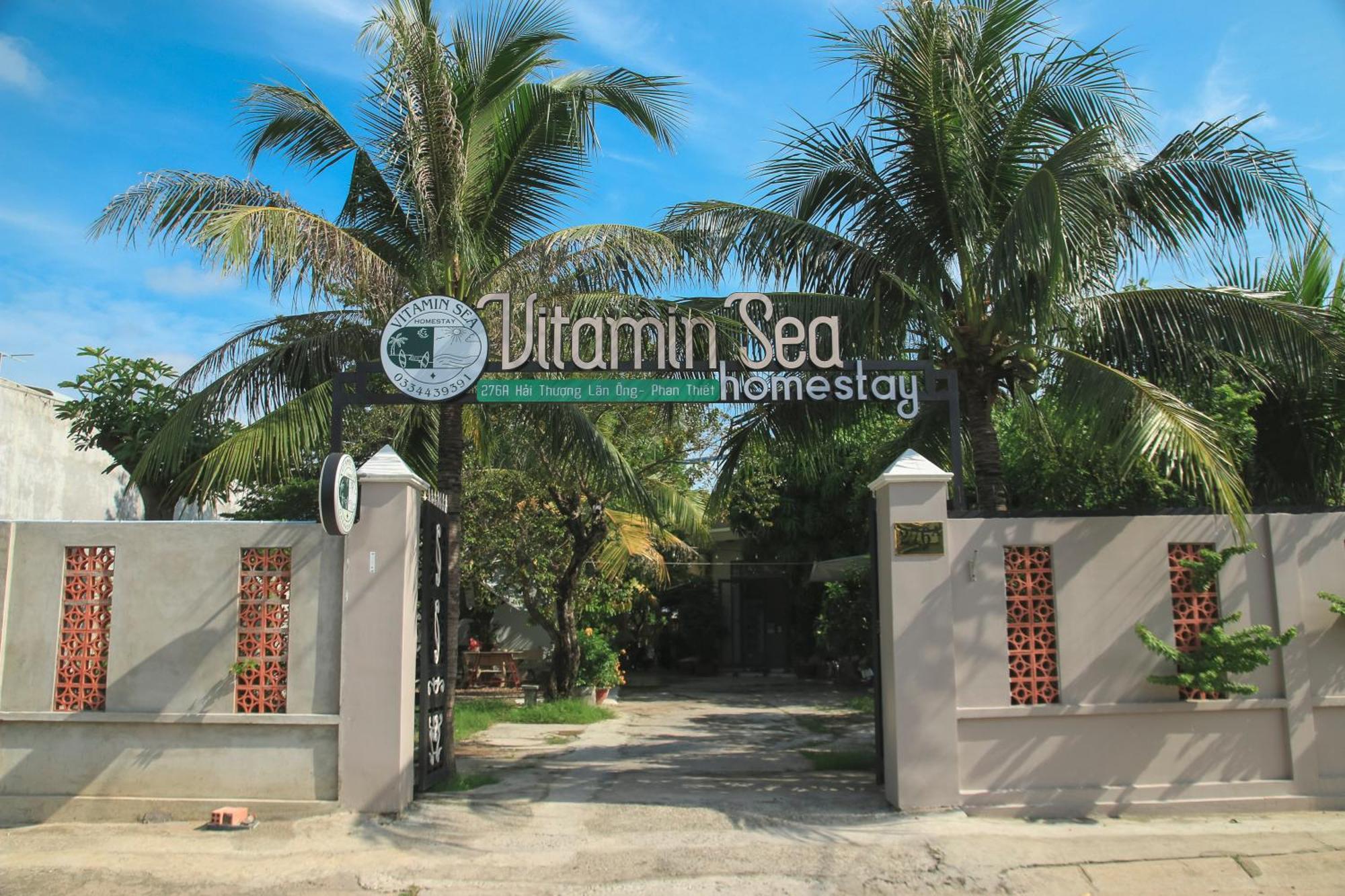 Vitamin Sea Phan Thiết Extérieur photo